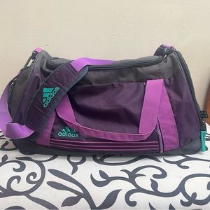 Adidas Duffle Bag